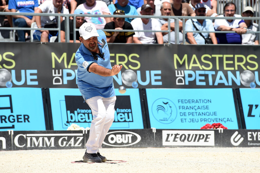 Masters de Pétanque : tout savoir sur le format de l'édition 2026