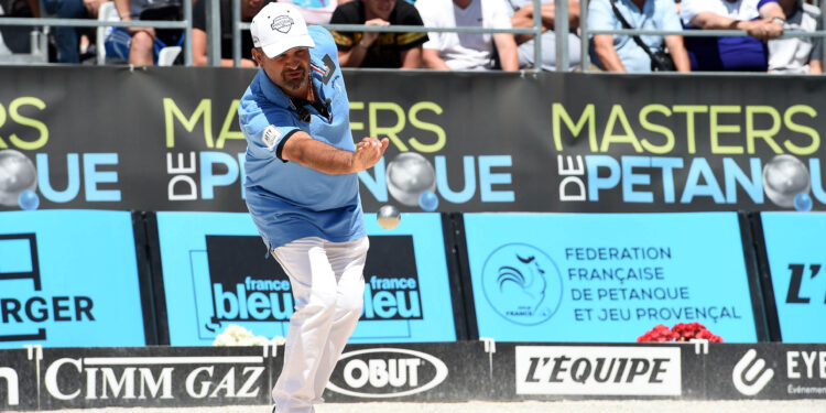 Masters de Pétanque : tout savoir sur le format de l'édition 2026