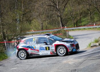 Rallye : le championnat de France prend ses quartiers à Antibes