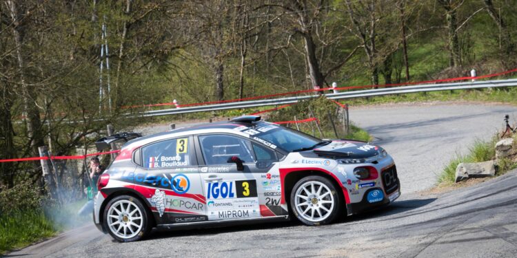 Rallye : le championnat de France prend ses quartiers à Antibes