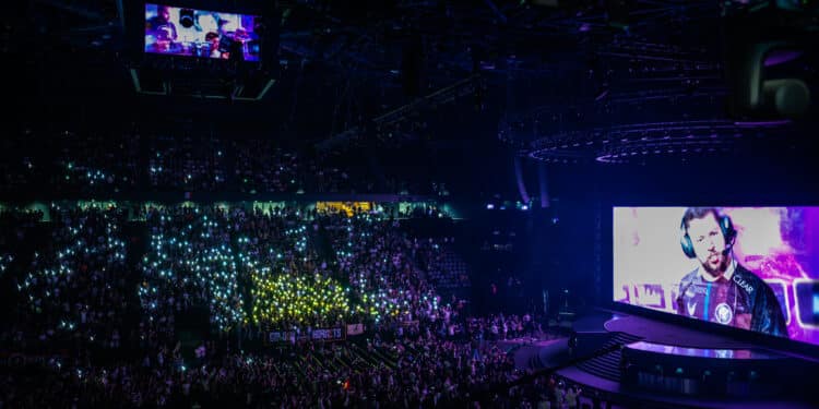Esport : l’Esports World Cup 2026 quitte l'Arabie saoudite pour Paris