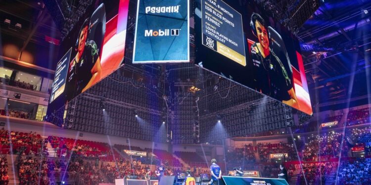Esport : pourquoi le Major RLCS de Paris s'annonce historique