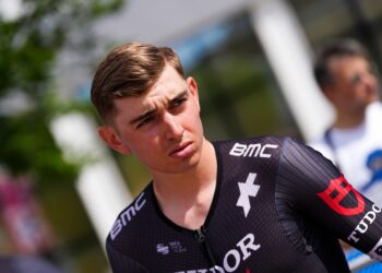 Cyclisme : Mathys Rondel, l'autre pépite que la France attendait
