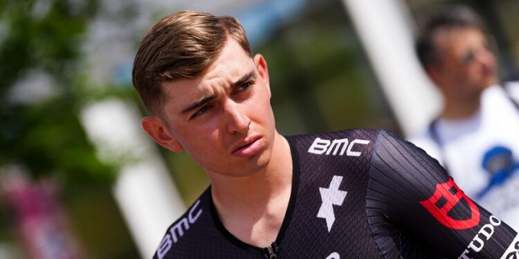 Cyclisme : Mathys Rondel, l'autre pépite que la France attendait