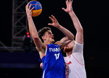 Basket 3x3 : la France toujours dans le haut du panier ?
