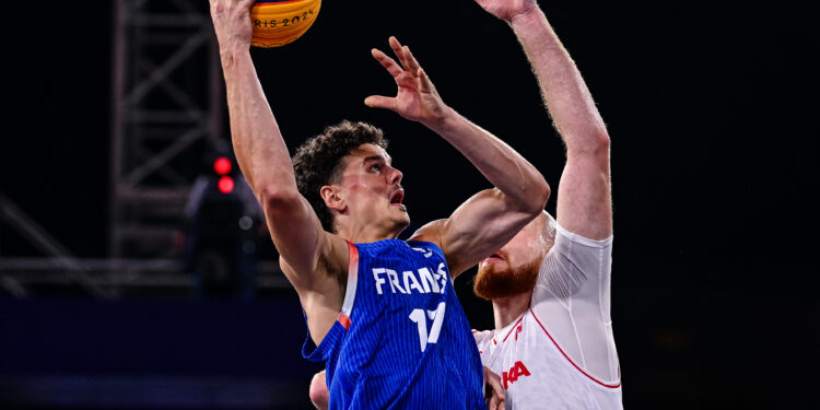 Basket 3x3 : la France toujours dans le haut du panier ?