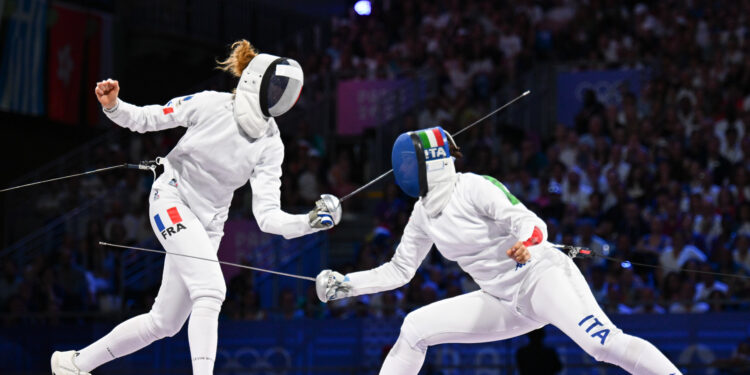 Escrime : Saint-Maur repasse en mode Coupe du Monde