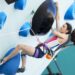 Escalade : Zélia Avezou en or, Mejdi Schalck en bronze pour lancer la saison de bloc