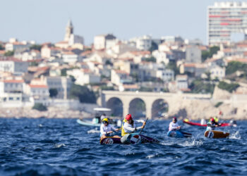 Voile : Troisième titre mondial pour Lauriane Nolot !