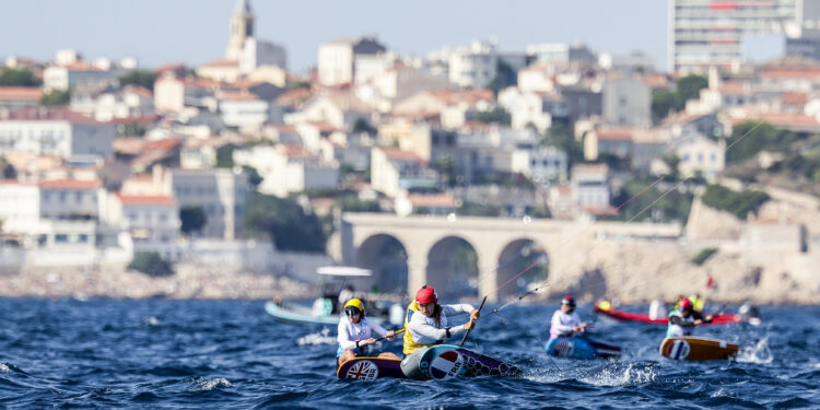 Voile : Troisième titre mondial pour Lauriane Nolot !