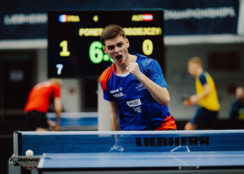 Tennis de table : Rouen champion de France des clubs !