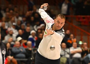 Pétanque : triple qualification pour Dylan Rocher… et l'histoire déjà en marche ?