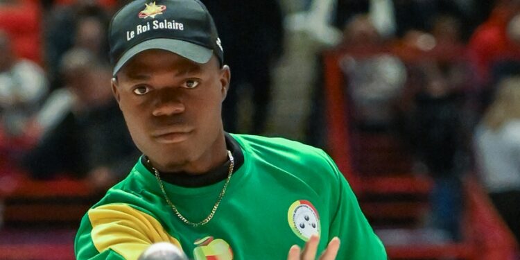 Masters de Pétanque : avec sa « Dream Team », l'Afrique au sommet ?
