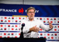 Jean-Marc Lhermet : « Ce Tournoi des VI Nations est un socle très satisfaisant »