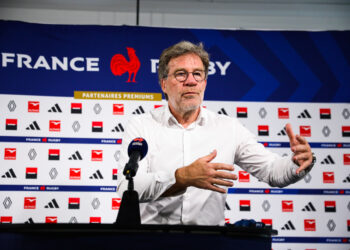 Jean-Marc Lhermet : « Ce Tournoi des VI Nations est un socle très satisfaisant »