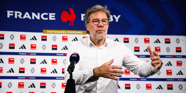 Jean-Marc Lhermet : « Ce Tournoi des VI Nations est un socle très satisfaisant »