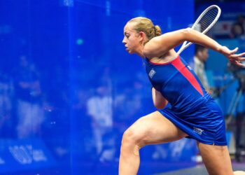 Squash : deux médailles européennes pour les Equipes de France, deux émotions différentes