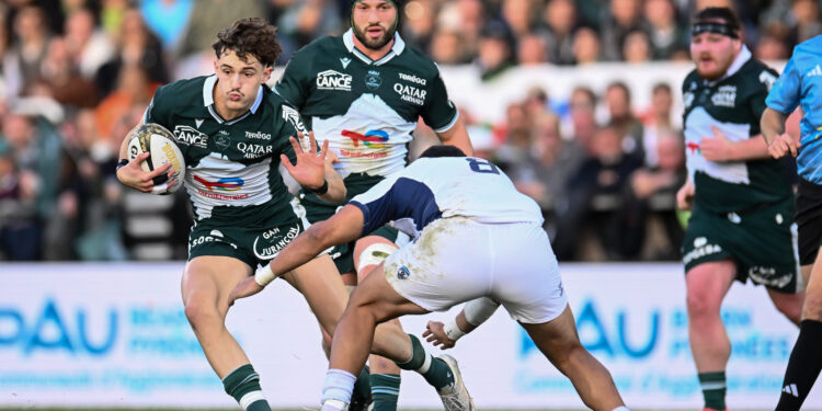 Rugby - Top 14 : Montpellier, Pau, Stade Français, qui sera le meilleur derrière Toulouse ?
