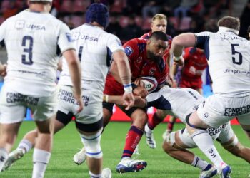 Rugby – Pro D2 : Béziers et Aurillac maintenus, folle remontée de Provence le résumé de la 29e journée