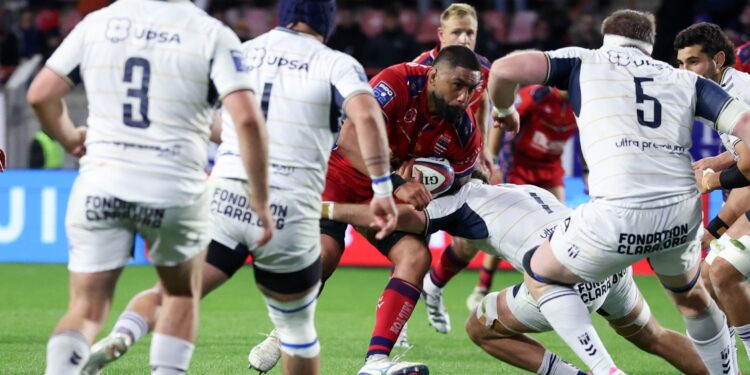 Rugby – Pro D2 : Béziers et Aurillac maintenus, folle remontée de Provence le résumé de la 29e journée