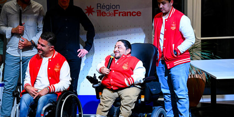 Foot-fauteuil : l&rsquo;AS UPSILON veut accélérer la féminisation et changer le regard