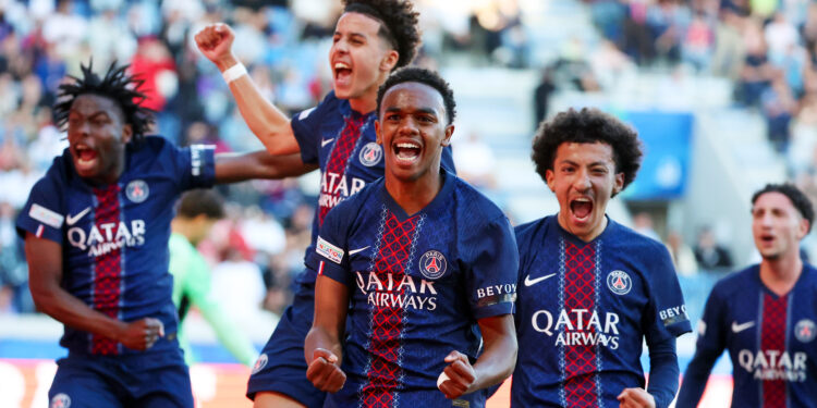 Football : PSG ou Montpellier, à qui la Gambardella ?