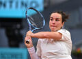 Tennis : Loïs Boisson en action à Strasbourg, quel 1er tour ?