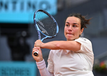 Tennis : Loïs Boisson en action à Strasbourg, quel 1er tour ?