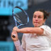 Tennis : Loïs Boisson en action à Strasbourg, quel 1er tour ?