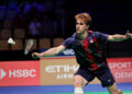 Badminton : si près de l’exploit, les Bleus vice-champions du monde