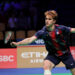 Badminton : si près de l’exploit, les Bleus vice-champions du monde