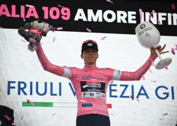 Cyclisme : Paul Magnier, la vie en rose !