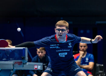 Tennis de table : Nîmes-Montpellier des frères Lebrun craquent en finale de la Ligue des Champions