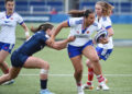 Rugby : contre l'Angleterre, les Bleues face au défi ultime