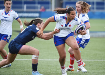 Rugby : contre l'Angleterre, les Bleues face au défi ultime