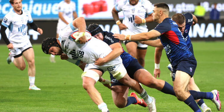 Rugby – Pro D2 : Colomiers dauphin, Mont-de-Marsan menacé, le résumé de la 30e et dernière journée