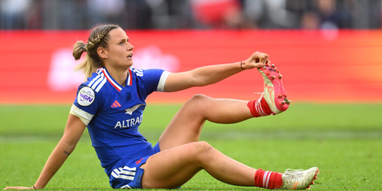 Rugby : pas trophée mais des promesses pour les Bleues