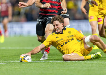 Rugby : Pau frappe fort, La Rochelle se rebelle, le récap de la 24e journée de Top 14