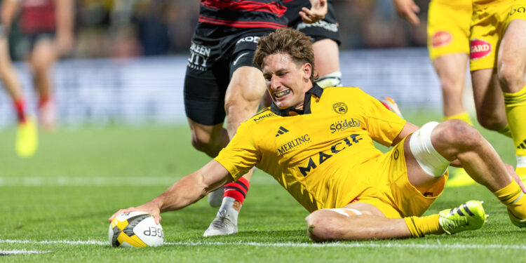 Rugby : Pau frappe fort, La Rochelle se rebelle, le récap de la 24e journée de Top 14