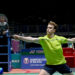 Badminton : immense Lanier, prince de Singapour !