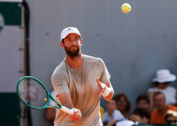 Roland-Garros 2026 : Quentin Halys, l'inattendu « héros » bleu