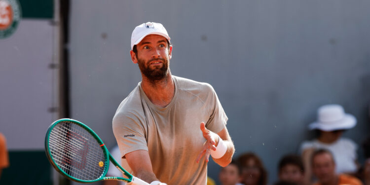 Roland-Garros 2026 : Quentin Halys, l'inattendu « héros » bleu