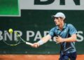 Roland-Garros 2026 : Valentin Royer, l'apprentissage des claques avant le sommet Djokovic