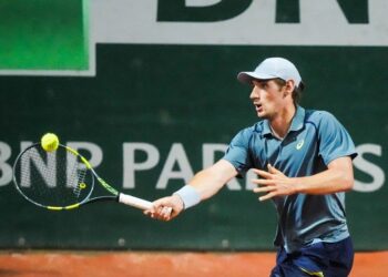 Roland-Garros 2026 : Valentin Royer, l'apprentissage des claques avant le sommet Djokovic