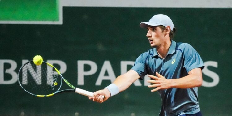 Roland-Garros 2026 : Valentin Royer, l'apprentissage des claques avant le sommet Djokovic