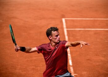Roland-Garros 2026 : Luca Van Assche, le retour à la terre