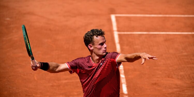 Roland-Garros 2026 : Luca Van Assche, le retour à la terre
