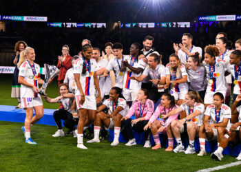 Football : 19/20 pour l’OL Lyonnes, encore championnes de France