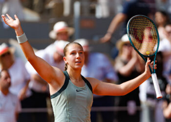 Roland-Garros 2026 : Parry est magique !
