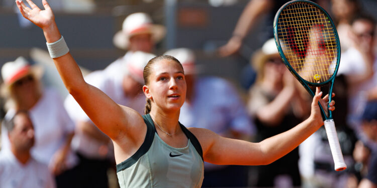 Roland-Garros 2026 : Parry est magique !